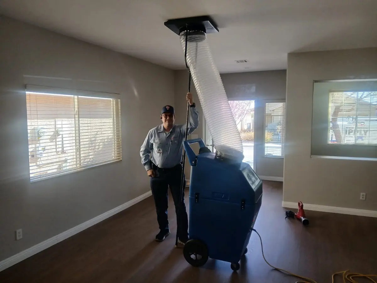 Professional Emergency HVAC Repair work inside a Franklin home